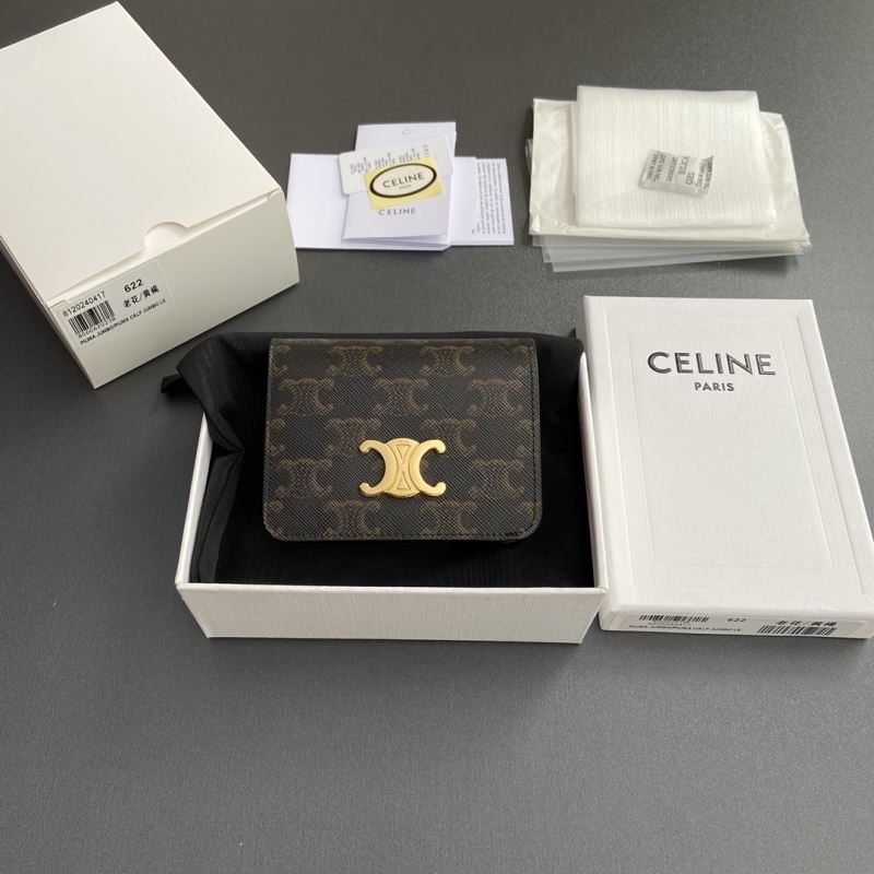 Celine Wallets Purse